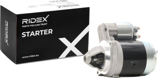 RIDEX 2S0454 Starter