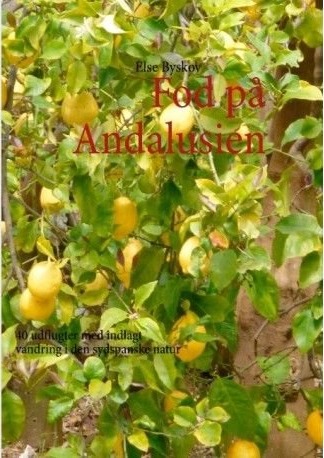 Føtter I Andalusia | Else Byskov | Språk: Dansk