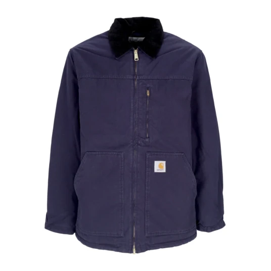 Carhartt Wip Herre Jakker Blå XL, Carhartt Wip Herre Jakker Blå XL,