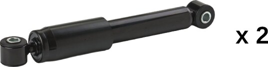 RIDEX 854S20912 Støtdemper