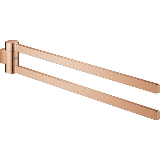 GROHE SELECTION SVINGBAR HÅNDKLEHOLDER WARM SUNSET