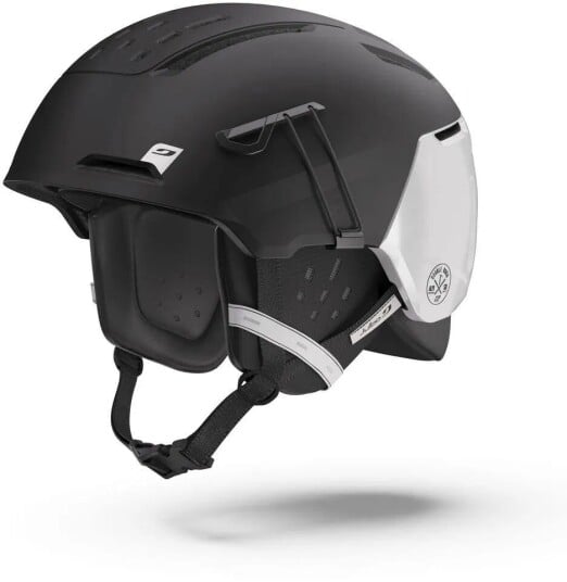 Julbo Hailot LT Mips black/white 52-55 cm