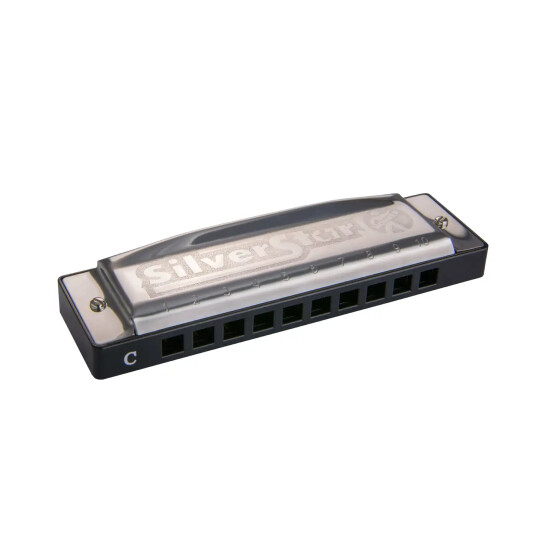 Hohner Silver Star C-Major