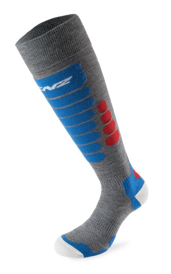 Lenz Skiing 3.0 Grey/blue 38
