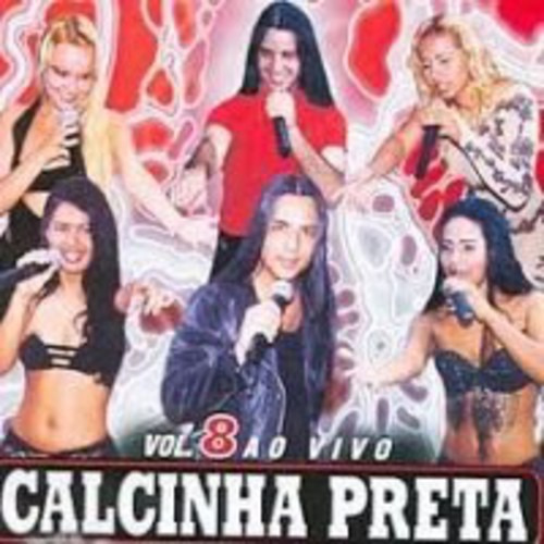 Calcinha Preta Calcinha Preta 8 CD