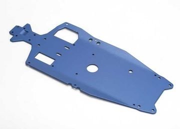 Traxxas TRX-5522 Chassis 3mm Aluminium Blue Jato Traxxas TRX-5522 Chassis 3mm Aluminium Blue Jato