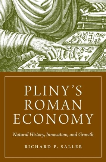 Pliny'S Roman Economy Av Richard Saller