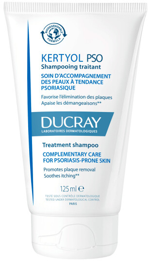 Ducray Kertyol PSO Shampoo 125 ml Ducray Kertyol PSO Shampoo 125 ml