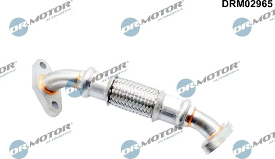 Oljeledning, lader DR.MOTOR AUTOMOTIVE DRM02965