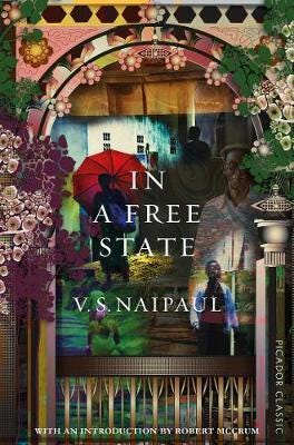 In A Free State Av V. S. Naipaul