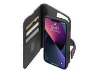 SBS Duo Mag, Folio, Apple, iPhone 14 Plus, 17 cm (6.7), Sort