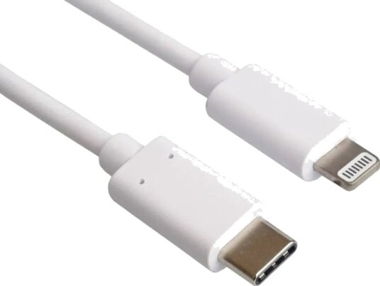 Usb Premiumcord Usb-C Til Lightning-Kabel 0.5 M Hvit Kipod52