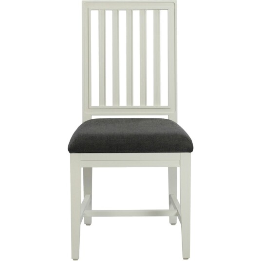 Englesson Classic stol 2.0 Whitewash / Piquet Anthracite 67