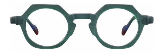 Eo Selection Briller Certo fra eo Selection Grønn acetate Rund large