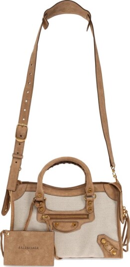 Balenciaga Dame Vesker Beige ONE SIZE, Balenciaga Dame Vesker Beige ONE SIZE,