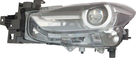 ABAKUS 216-1177LMLDEM2 Frontlykter