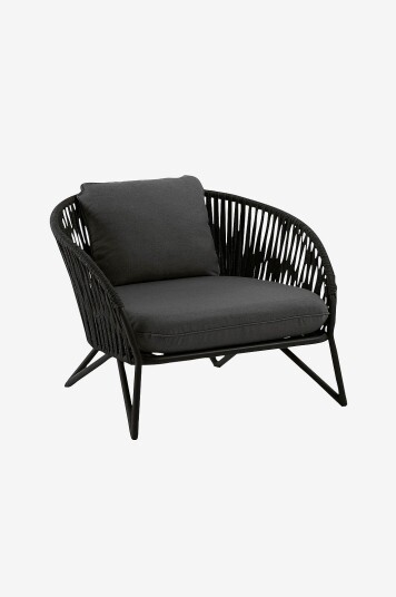 Kave Home Armstol Branzie Grå
