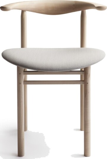 Nikari Linea Collection RMT3 Spisestol Oljet Ask/stålskåret Trio 213