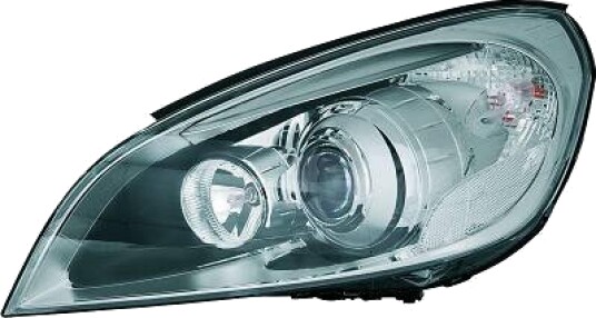 DIEDERICHS 7662185 Frontlykter