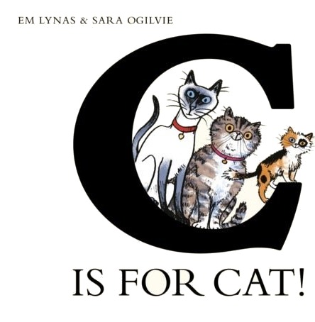 C is for Cat C is for Cat