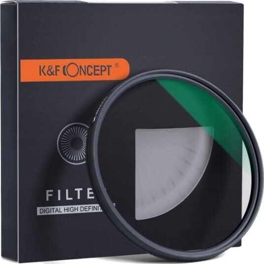K&F Nano-X Polarisasjonsfilter 46 Mm / Kf01.991