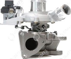 Turbolader BMTS 40009366 Turbolader BMTS 40009366