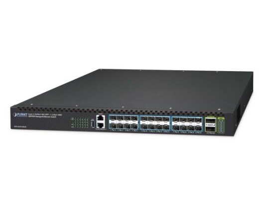 Planet Xgs 6350 24X2c Håndtert L3 Gigabit Ethernet 10/100/1000 Full Tosidig Rack Montering 1U
