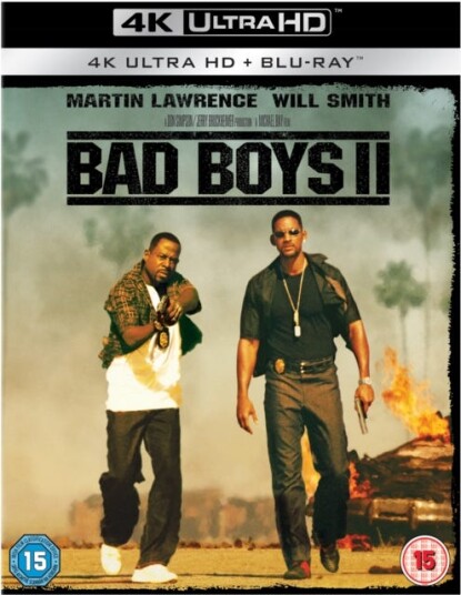 Bad Boys II