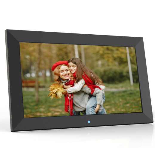 Braun DigiFrame 1098 Digital Fotoramme 10.1" 16GB
