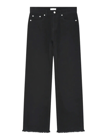 2NDDAY 2Nd Murrie   Black Wash Denim   Black   27
