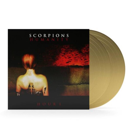 Scorpions - Humanity - Hour I - Limited Gold Edition (2LP Vinyl - 180 gram)