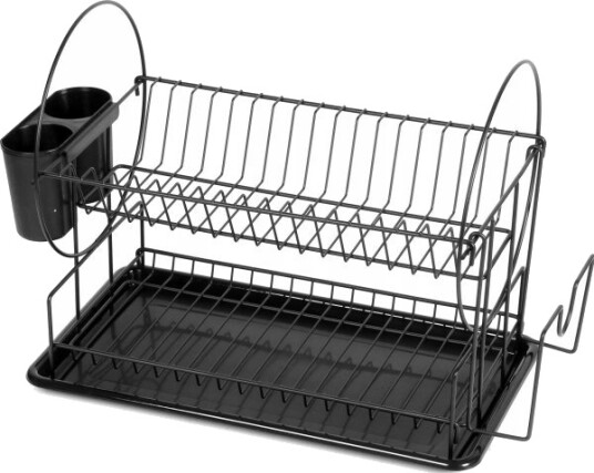 Brunbeste Oppvaskstativ 2-Nivå 56 X 25 X 39 Cm Brunbeste Bb-3400