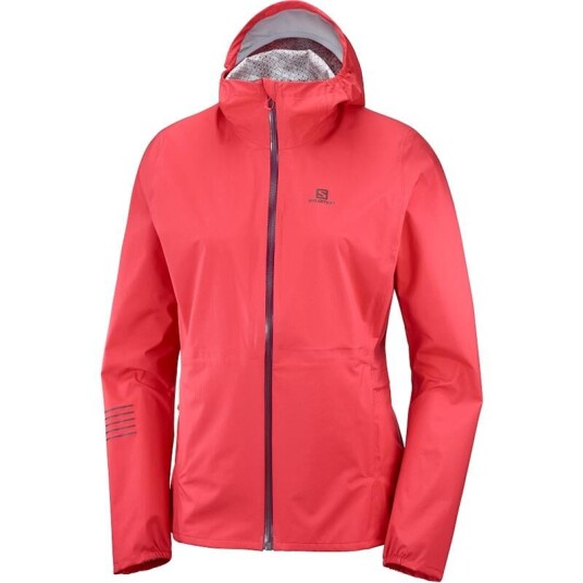 Salomon Lightning Wp Jakke Dame Lett Løpe- Og Turjakke XS