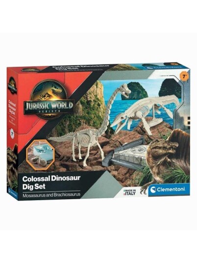 Clementoni Jurassic World Excavator Set Clementoni Jurassic World Excavator Set