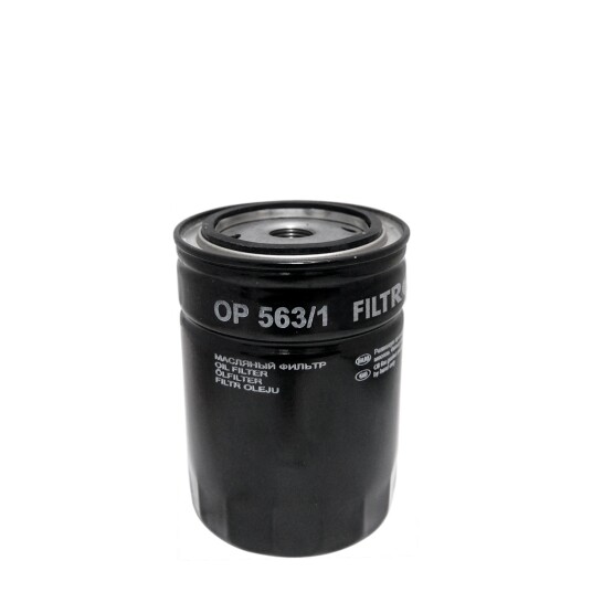 Oljefilter FILTRON OP 563/1 Oljefilter FILTRON OP 563/1