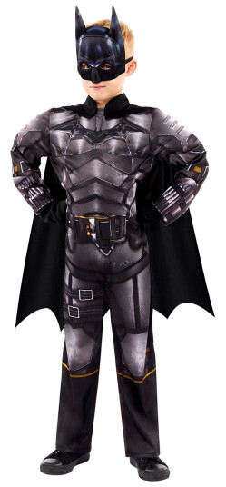 Amscan International Batman The Movie Barn Karnevalskostyme Medium Amscan International Batman The Movie Barn Karnevalskostyme Medium