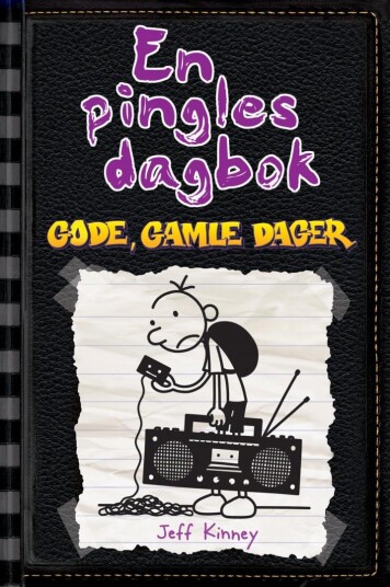 Gode, Gamle Dager Av Jeff Kinney