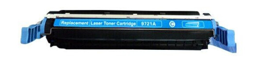 HP Kompatibel - Hp Q9721a 641a Toner Cyan 8000 Sider HP Kompatibel - Hp Q9721a 641a Toner Cyan 8000 Sider