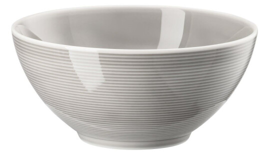 Rosenthal Loft skål rund moon grey 0,8 liter