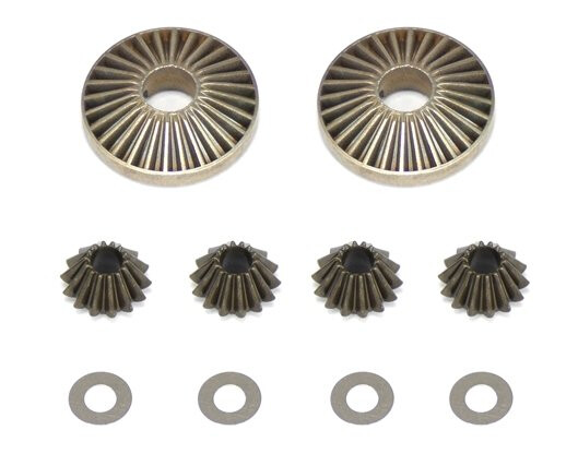 Serpent SER-600727 Diff gears 14T + 28T (4+2) SRX8
