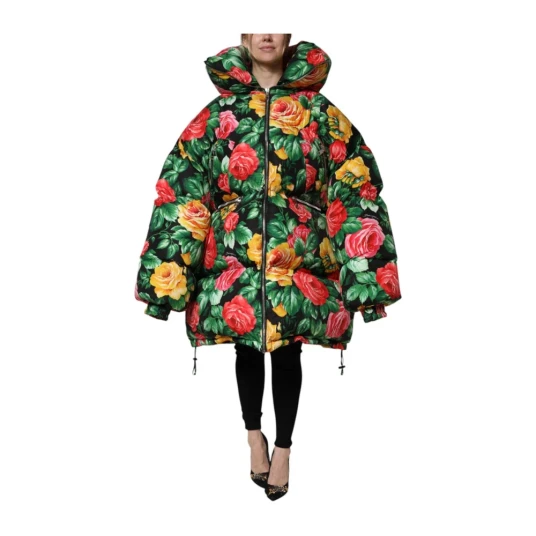 Dolce & Gabbana Dame Jakker Flerfarget S,