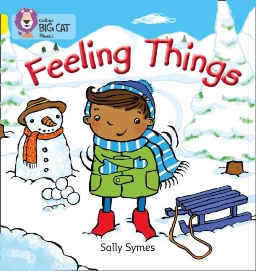 FEELING THINGS FEELING THINGS