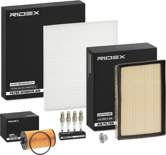 Servicepakke RIDEX 4682P0028