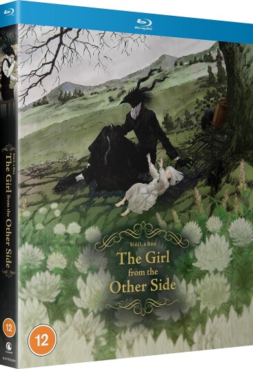 The Girl From The Other Side
