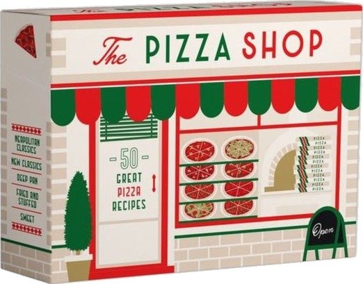 The Pizza Shop The Pizza Shop