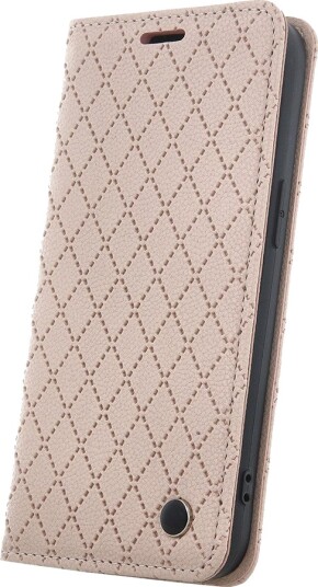 Smart Caro Deksel for iPhone 16 Beige