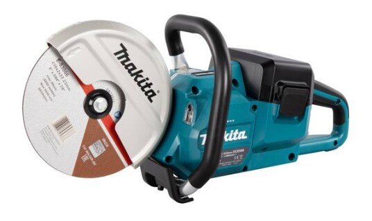 Makita Kappmaskin DCE090ZX1 2x18V 230mm