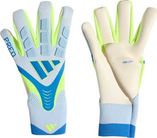 adidas Predator Pro Keeperhansker Blå 8,5