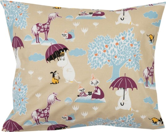 Moomin Putevar Under paraplyet
