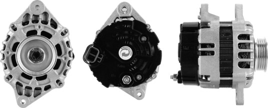ELSTOCK 28 5524 Dynamo